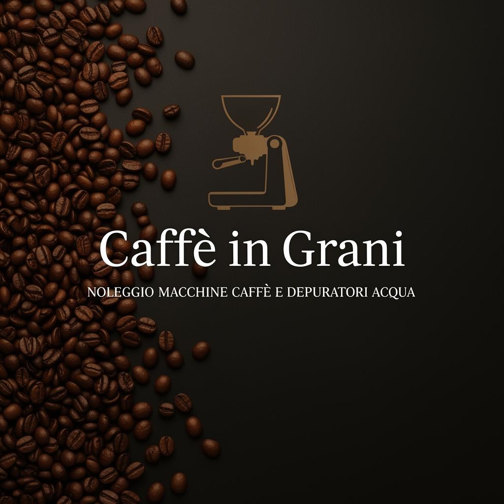 Macchina da caffè in grani professionale della linea Michelle installata in ufficio